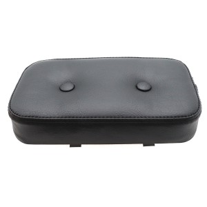 CUSCINO A 2 BOTTONI PER SISSYBAR SCHIENALINO HARLEY DAVIDSON