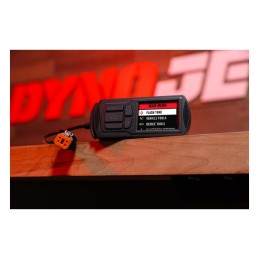 DINOJET POWER VISION 3 UNIT BLACK HARLEY DAVIDSON FXD DYNA 2012-2017