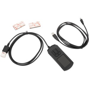 DINOJET POWER VISION 3 UNIT BLACK HARLEY DAVIDSON FXS FLS SOFTAIL 2011-2017