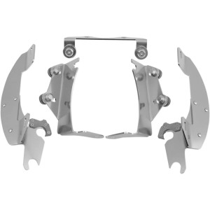 BATWING FAIRING WINDSHIELD KAWASAKI VN 900 CLASSIC 2006-2010