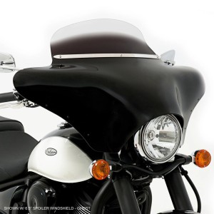 BATWING CARÉNAGE PARE-BRISE KAWASAKI VN 900 CLASSIC 2006-2010