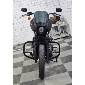 PARE-BRISE FAIRING QUARTER SPORT 13" HARLEY DAVIDSON SOFTAIL FXBB STREET BOB 2018-2026