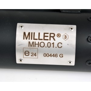 EXHAUSTS MUFFLERS SLIP-ON MILLER STORMBREAKER DUAL EU APPROVED HONDA CMX 1100 REBEL 2025-2026