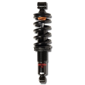 REAR SHOCK ADSORBER BURLY STILETTO 13.5" HARLEY DAVIDSON FLSB SOFTAIL SPORT GLIDE 2018-2021
