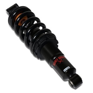 REAR SHOCK ADSORBER BURLY STILETTO 13.5" HARLEY DAVIDSON FLSB SOFTAIL SPORT GLIDE 2018-2021