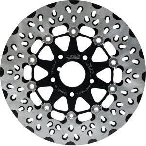 DISCO FRENO ANTERIORE FLOTTANTE FTK PER HARLEY DAVIDSON 1984-1999
