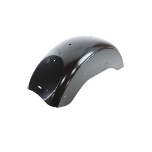 HINTERER KOTFLÜGEL 59500485A HARLEY DAVIDSON FXLR SOFTAIL LOW RIDER 2018-2024