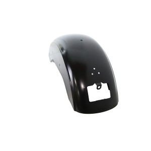 BLACK REAR FENDER 59500485A HARLEY DAVIDSON FXLR SOFTAIL LOW RIDER 2018-2024