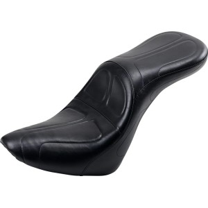 SEAT COMFORT LE PERA MAVERICK DADDY L HARLEY DAVIDSON FLHCS SOFTAIL HERITAGE 2018-2026