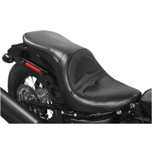 SEAT COMFORT LE PERA MAVERICK DADDY L HARLEY DAVIDSON FLHCS SOFTAIL HERITAGE 2018-2026