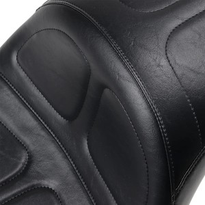 SEAT COMFORT LE PERA MAVERICK DADDY L HARLEY DAVIDSON FLHCS SOFTAIL HERITAGE 2018-2026