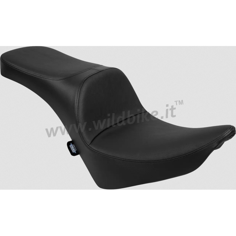 SITZBANK COMFORT FREEDOM TOURING HARLEY DAVIDSON FLHCS SOFTAIL HERITAGE 2018-2026
