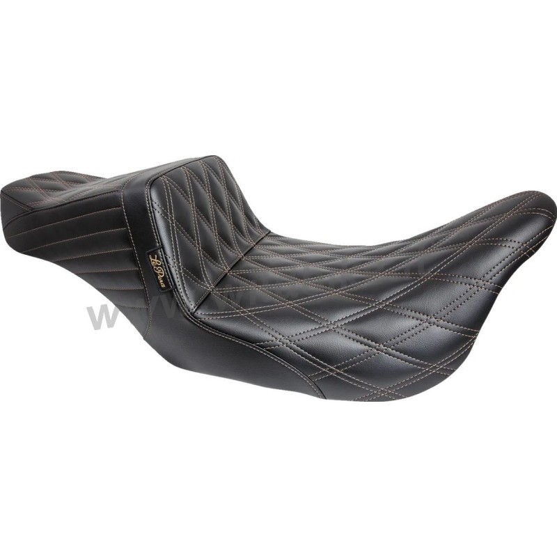 SITZBANK COMFORT LE PERA TAILWHIP™ DIAMOND HARLEY DAVIDSON FLH FLT TOURING 2008-2025