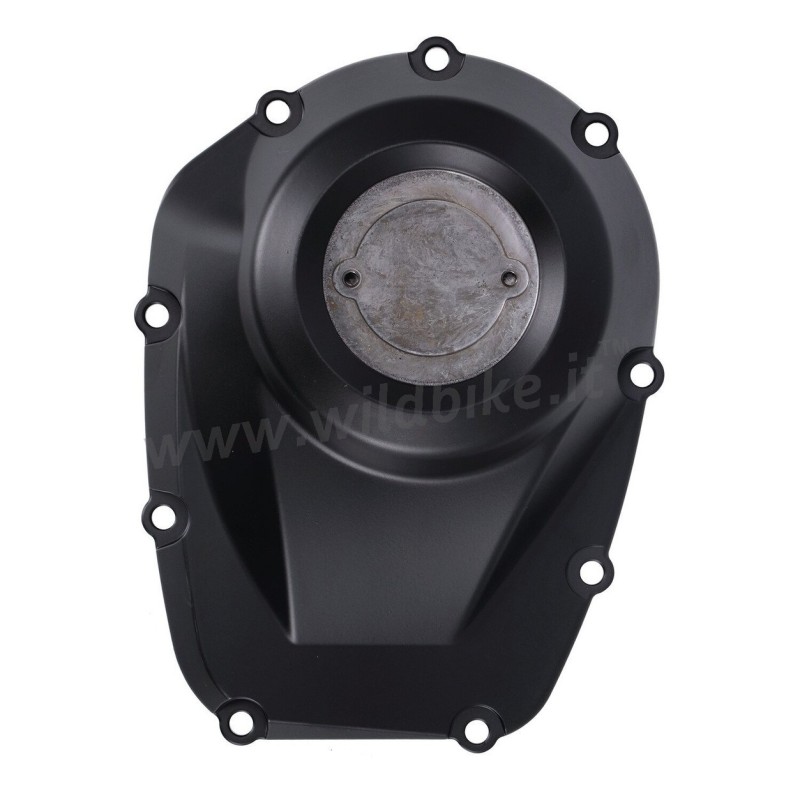 COPERCHIO ALBERO A CAMME NERO OPACO HARLEY DAVIDSON FLH FLT TOURING 2017-2025