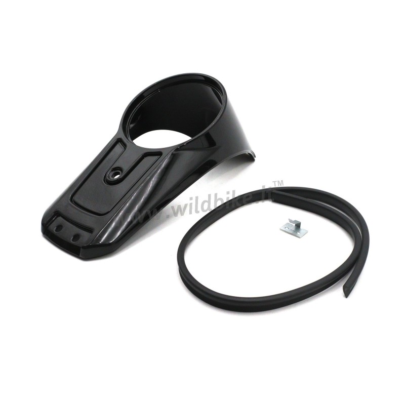 DASHBOARD PANEL GLOSS BLACK HARLEY DAVIDSON FLSB SPORT GLIDE 2018-2021