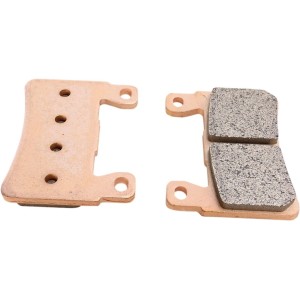 SINTERED FRONT BRAKE PADS DRAG HARLEY DAVIDSON SOFTAIL 2018-2026