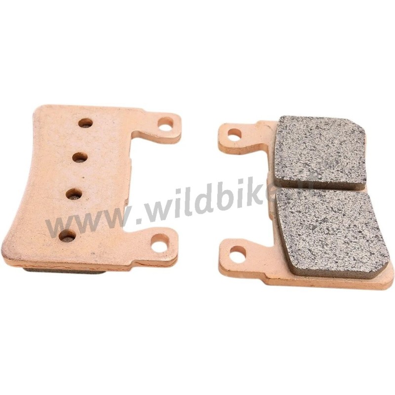 SINTERED FRONT BRAKE PADS DRAG HARLEY DAVIDSON SOFTAIL 2018-2026