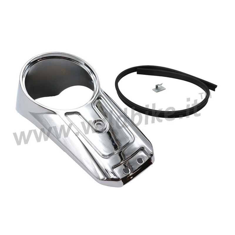 CHROME DASHBOARD PANEL HARLEY DAVIDSON FLSB SPORT GLIDE 2018-2021