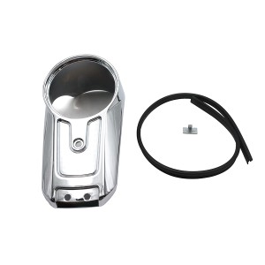 CHROME DASHBOARD PANEL HARLEY DAVIDSON FLSB SPORT GLIDE 2018-2021