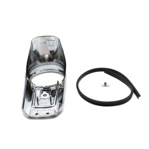 TABLEAU DE BORD CHROME HARLEY DAVIDSON FLFBS SOFTAIL FAT BOY 2022-2024