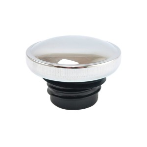 BOUCHON DE RÉSERVOIR CHROMÉ 61272-92A HARLEY DAVIDSON XL SPORTSTER 1996-2022