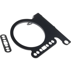 TACHOMETER SCHWARZES SEITENMONTAGE-SET HARLEY DAVIDSON XL 1200X FORTY EIGHT 2010-2020