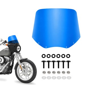 OBERE WINDSCHUTZSCHEIBE FÜR CLUB WARRIOR 11" HARLEY DAVIDSON