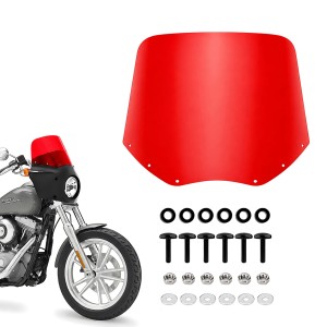 PARABREZZA SUPERIORE PER CUPOLINO CLUB WARRIOR 11" HARLEY DAVIDSON