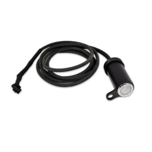 POTS D'ÉCHAPPEMENTS MCJ ROYAL 80 SLIP-ON APPROUVÉ EU CHROME HARLEY DAVIDSON FXS FLS SOFTAIL 1993-2017