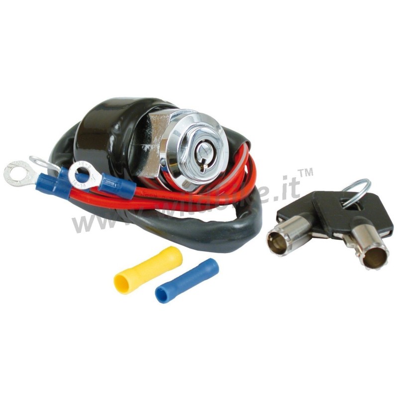 BLOC CONTACTEUR D'ALLUMAGE 71428-90B HARLEY DAVIDSON FXD DYNA 1991-2000