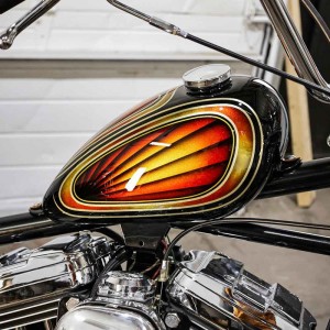 TANK CAP VERCHROMT 61272-92A HARLEY DAVIDSON XL SPORTSTER 1996-2022