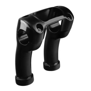 RISER HANDLEBAR 4" BREAKOUT STYLE HARLEY DAVIDSON SOFTAIL 2018-2024