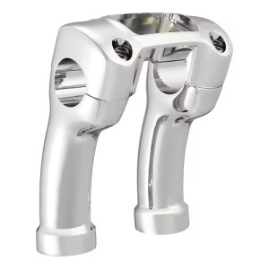 RISER HANDLEBAR 4" BREAKOUT STYLE HARLEY DAVIDSON SOFTAIL 2018-2024