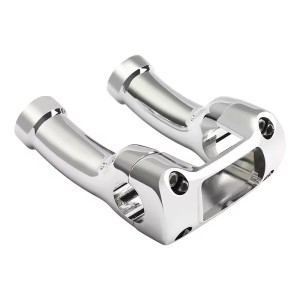 RISER HANDLEBAR 4" BREAKOUT STYLE HARLEY DAVIDSON SOFTAIL 2018-2024