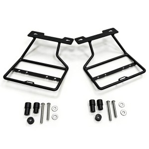 BLACK SADDLEBAGS SUPPORT BRACKET KIT HARLEY DAVIDSON RH 975 NIGHTSTER 2022-2025