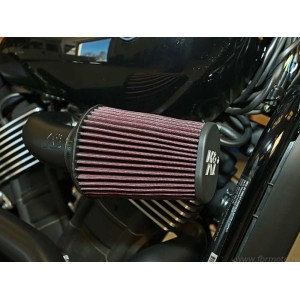 AIR FILTER SPARE PART K&N AIRCHARGER RE-0960 62 MM HARLEY DAVIDSON