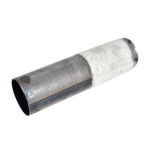 BAFFLE DB KILLER 76 MM X 260 MM FOR EXHAUSTS MOTORCYCLE AND HARLEY DAVIDSON