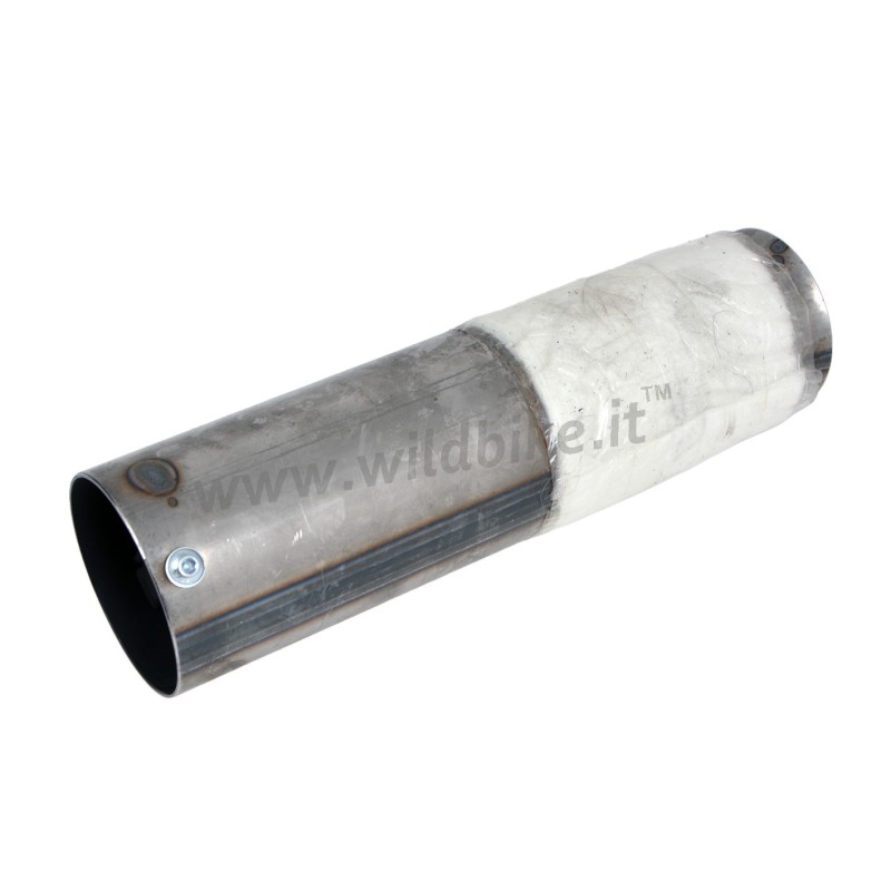 SILENCIEUX DB KILLER 76 MM X 260 MM POUR ÉCHAPPEMENTS MOTO ET HARLEY-DAVIDSON