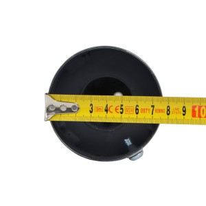 BAFFLE DB KILLER 76 MM X 260 MM FOR EXHAUSTS MOTORCYCLE AND HARLEY DAVIDSON