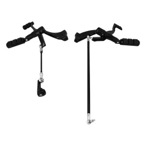Commandes avancées DELUXE NOIR HARLEY DAVIDSON XL SPORTSTER 2014-2022