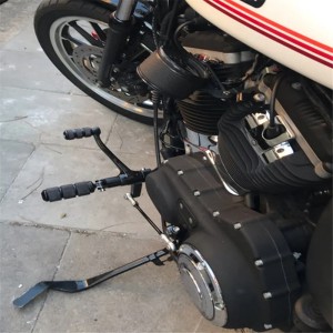 COMANDI AVANZATI DELUXE NERI HARLEY DAVIDSON XL SPORTSTER 2014-2022