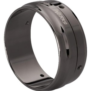 FONDELLO FINALE END CAP RACE 4.5" ECLIPSE PER SCARICO MARMITTA KHROME WERKS