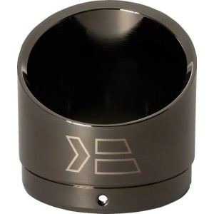 FONDELLO FINALE END CAP EDGE 4.5" ECLIPSE PER SCARICO MARMITTA KHROME WERKS