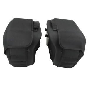 SET SACOCHE LATERALE LEGEND GEAR HARLEY DAVIDSON FXBB SOFTAIL STREET BOB 2018-2024