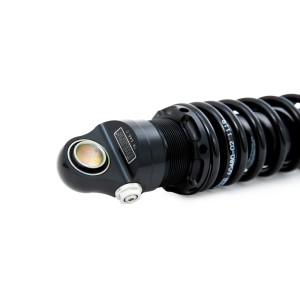 AMMORTIZZATORI POSTERIORI OHLINS 305 MM STX36 HD 774 NERI HARLEY DAVIDSON FLH FLT TOURING 2004-2021