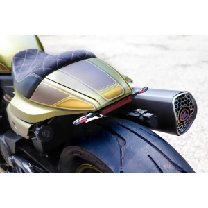 KIT DI ILLUMINAZIONE A LED 3IN1 POSTERIORE CON SUPPORTO HARLEY DAVIDSON RH 1250 SPORTSTER S 2021-2026