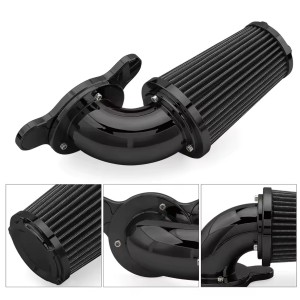 FILTRO ARIA CONICO 90° HIGH PERFORMANCE HARLEY DAVIDSON XL SPORTSTER 1991-2021