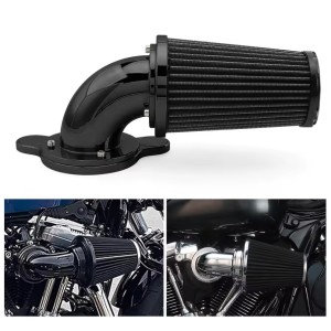 FILTRO ARIA CONICO 90° HIGH PERFORMANCE HARLEY DAVIDSON XL SPORTSTER 1991-2021