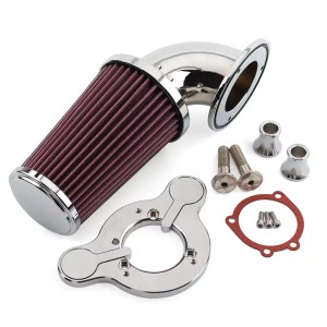 FILTRO ARIA CONICO 90° HIGH PERFORMANCE HARLEY DAVIDSON XL SPORTSTER 1991-2021