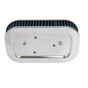 REPLACEMENT AIR FILTER BLUE HIGH PERFORMANCE HARLEY DAVIDSON XL SPORTSTER 2004-2013
